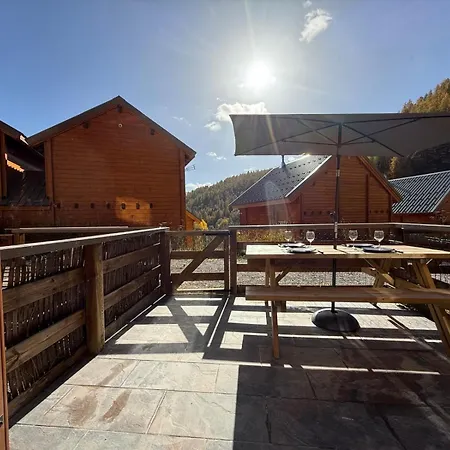 Apartament La Foux D'allos Rez De Jardin Plein Sud 50m Des Remontees Mecaniques *