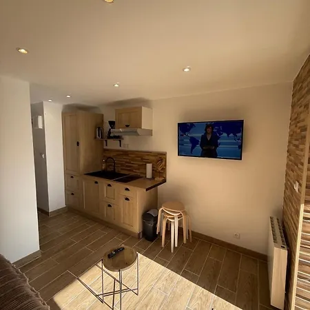 La Foux D'allos Rez De Jardin Plein Sud 50m Des Remontees Mecaniques Apartament Allos