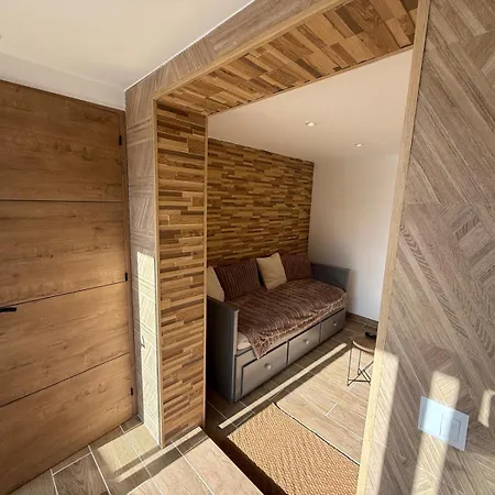 La Foux D'allos Rez De Jardin Plein Sud 50m Des Remontees Mecaniques Allos