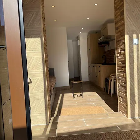 La Foux D'allos Rez De Jardin Plein Sud 50m Des Remontees Mecaniques Apartament