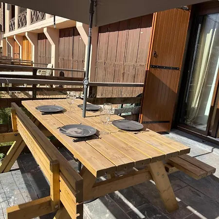 La Foux D'allos Rez De Jardin Plein Sud 50m Des Remontees Mecaniques Apartament *